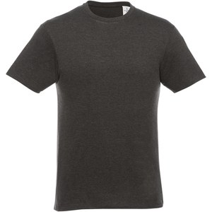 Elevate Essentials 38028 - T-shirt homme manches courtes Heros Charcoal