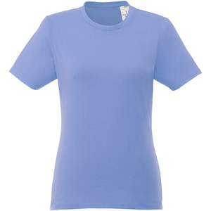 Elevate Essentials 38029 - T-shirt femme manches courtes Heros Light Blue