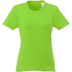Elevate Essentials 38029 - T-shirt femme manches courtes Heros Apple Green