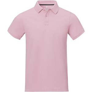 Elevate Life 38080 - Polo manches courtes homme Calgary Light Pink