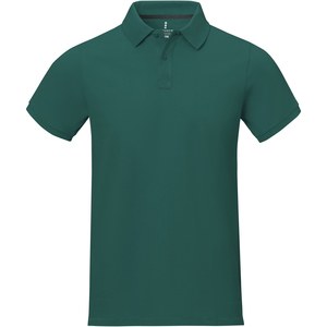 Elevate Life 38080 - Polo manches courtes homme Calgary Forest Green