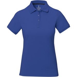Elevate Life 38081 - Polo manches courtes femme Calgary Blue