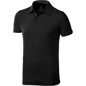 Elevate Life 38084 - Polo stretch manches courtes homme Markham Anthracite