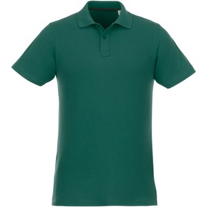 Elevate Essentials 38106 - Polo manches courtes homme Helios Forest Green