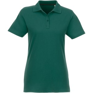 Elevate Essentials 38107 - Polo manches courtes femme Helios Forest Green