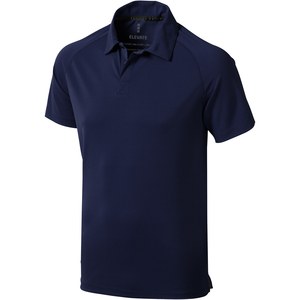 Elevate Life 39082 - Polo cool fit manches courtes homme Ottawa Navy