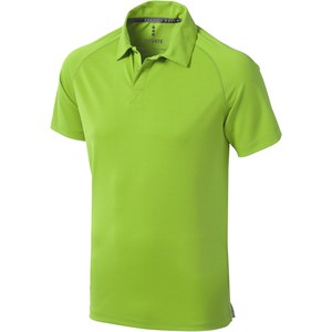 Elevate Life 39082 - Polo cool fit manches courtes homme Ottawa Apple Green