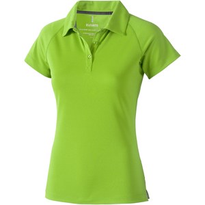 Elevate Life 39083 - Polo cool fit manches courtes femme Ottawa Apple Green