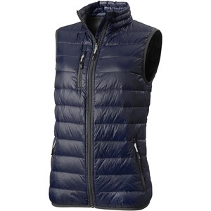 Elevate Life 39421 - Bodywarmer duvet léger femme Fairview