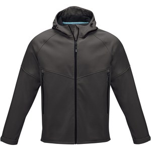 Elevate NXT 37504 - Veste softshell recyclée homme Coltan