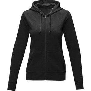 Elevate Essentials 38230 - Sweat à capuche zippé Theron pour femme