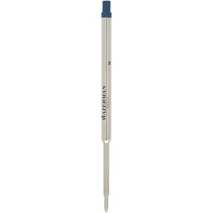 Waterman 420005 - Cartouche pour stylo bille Argent