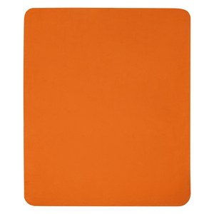 PF Concept 113190 - Couverture Willow en polaire RPET certifiée GRS Orange