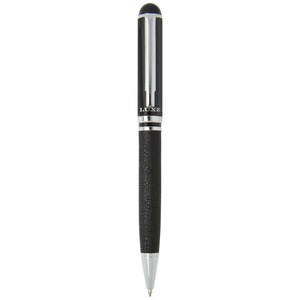 Luxe 107773 - Coffret cadeau Encore avec stylo bille et portefeuille Solid Black