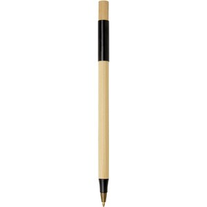 PF Concept 107779 - Parure Kerf de stylos en bambou, 3 pièces Solid Black