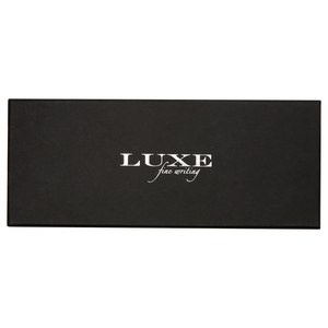 Luxe 420008 - Coffret cadeau Tactical Dark avec deux stylos