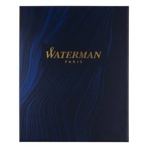 Waterman 420010 - Coffret cadeau Waterman pour deux stylos