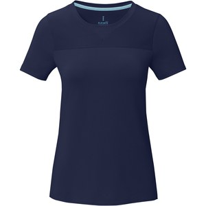 Elevate NXT 37523 - T-shirt Borax à manches courtes et en cool fit recyclé GRS pour femme Navy