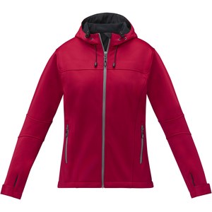 Elevate Life 38328 - Veste softshell Match pour femme Red