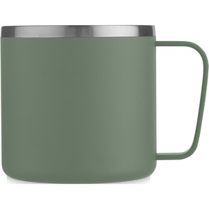 PF Concept 100680 - Mug isotherme Nordre 350 ml avec couche de cuivre Vert Cendré