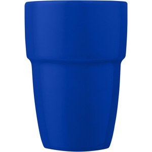 PF Concept 100686 - Coffret cadeau Staki de 4 mugs empilables 280 ml Medium Blue