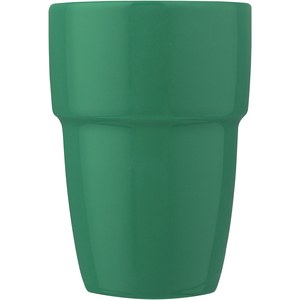 PF Concept 100686 - Coffret cadeau Staki de 4 mugs empilables 280 ml Green