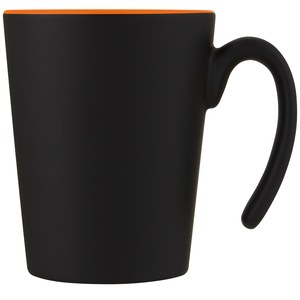 PF Concept 100687 - Mug en céramique Oli 360 ml avec anse