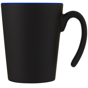 PF Concept 100687 - Mug en céramique Oli 360 ml avec anse Blue