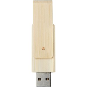 PF Concept 123748 - Clé USB Rotate 16 Go en bambou Beige