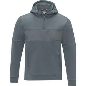 Elevate Life 39472 - Sweat à capuche anorak à demi zip Sayan pour homme