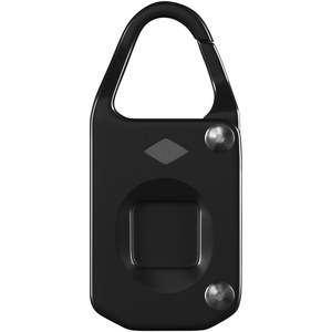 SCX.design 2PX031 - SCX.design T10 fingerprint padlock Solid Black