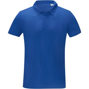 Elevate Essentials 39094 - Polo Deimos en tissu léger et à manches courtes pour homme Blue