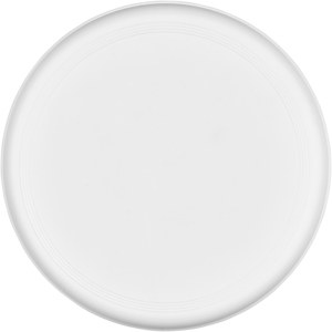 PF Concept 127029 - Frisbee en plastique recyclé Orbit Blanc