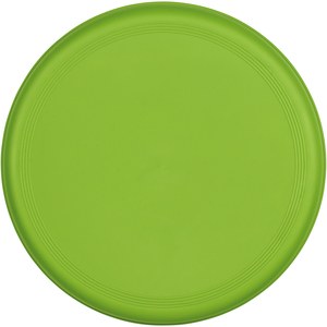 PF Concept 127029 - Frisbee en plastique recyclé Orbit Lime