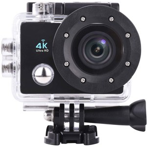 Prixton 2PA204 - Caméra 4K Solid Black