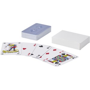 PF Concept 104562 - Ensemble de cartes à jouer Ace Blanc