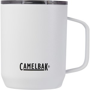 CamelBak 100747 - Tasse avec isolation sous vide CamelBak® Horizon de 350 ml pour le camping Blanc