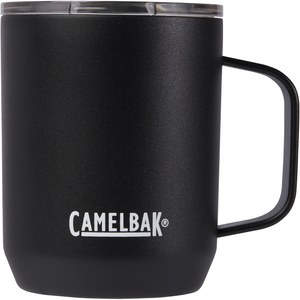 CamelBak 100747 - Tasse avec isolation sous vide CamelBak® Horizon de 350 ml pour le camping Solid Black