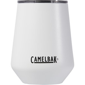 CamelBak 100750 - Gobelet à vin CamelBak® Horizon de 350 ml avec isolation sous vide Blanc