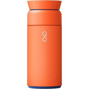 Ocean Bottle 100752 - Flacon à infusion Ocean Bottle de 350 ml Sun Orange