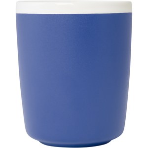 PF Concept 100773 - Tasse en céramique Lilio de 310 ml Royal Blue