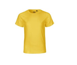 NEUTRAL O30001 - T-shirt enfant Yellow