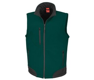 RESULT RS123 - Gilet Soft-Shell