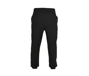 BUILD YOUR BRAND BYB002 - Pantalon de jogging Noir