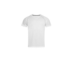 STEDMAN ST8030 - Tee-shirt raglan homme Blanc