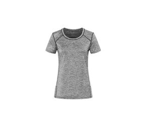 STEDMAN ST8940 - Tee-shirt de sport femme Grey Heather