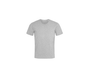 STEDMAN ST9630 - Tee-shirt homme col rond Grey Heather
