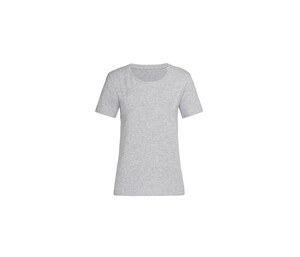 STEDMAN ST9730 - Tee-shirt femme col rond Grey Heather
