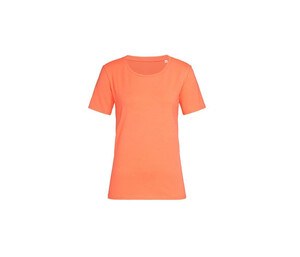 STEDMAN ST9730 - Tee-shirt femme col rond Saumon