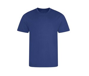 JUST COOL JC201 - Tee-shirt de sport en polyester recyclé Royal Blue
